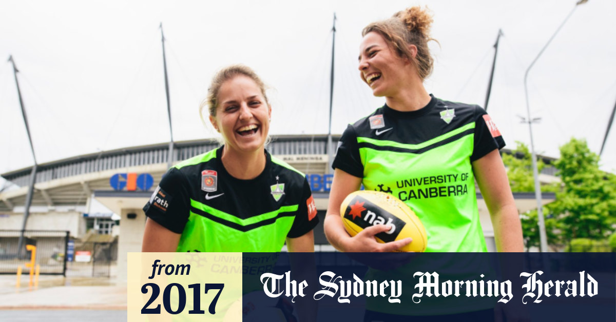 Canberra sports hub Canberra female athletes dudded by FFA for W